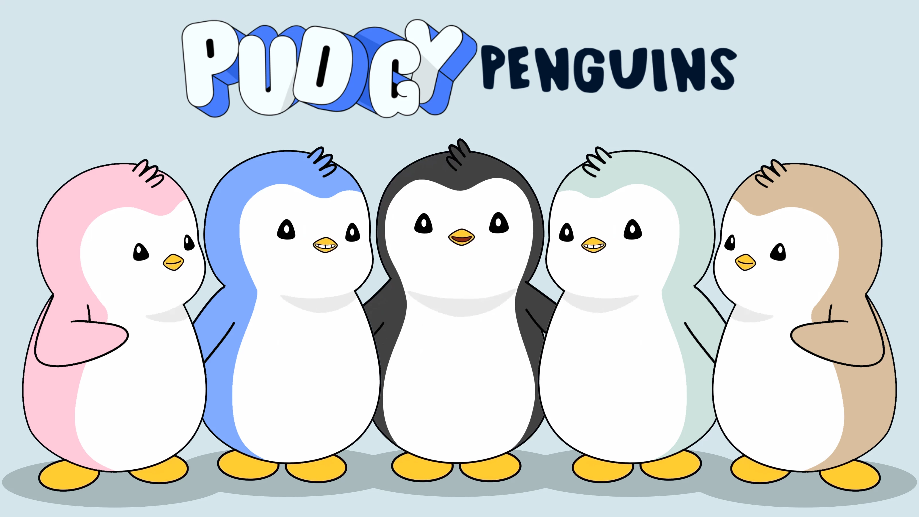 pudgy penguins