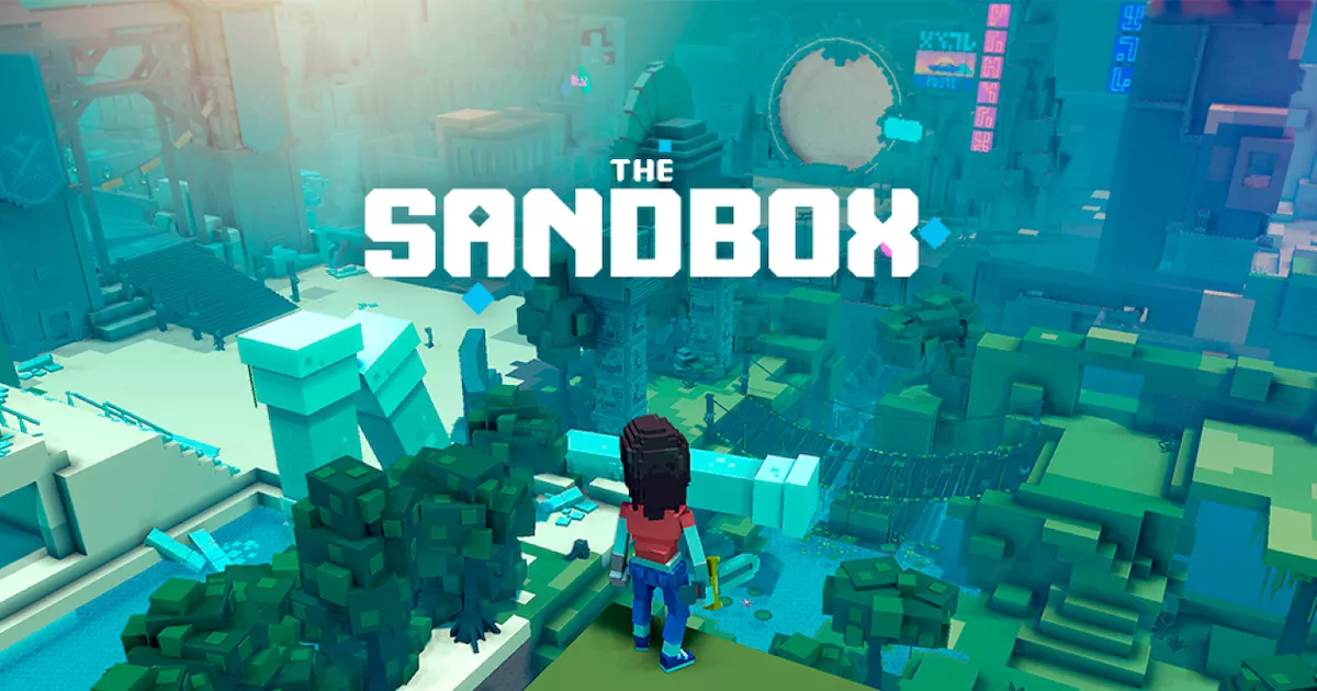 the sandbox